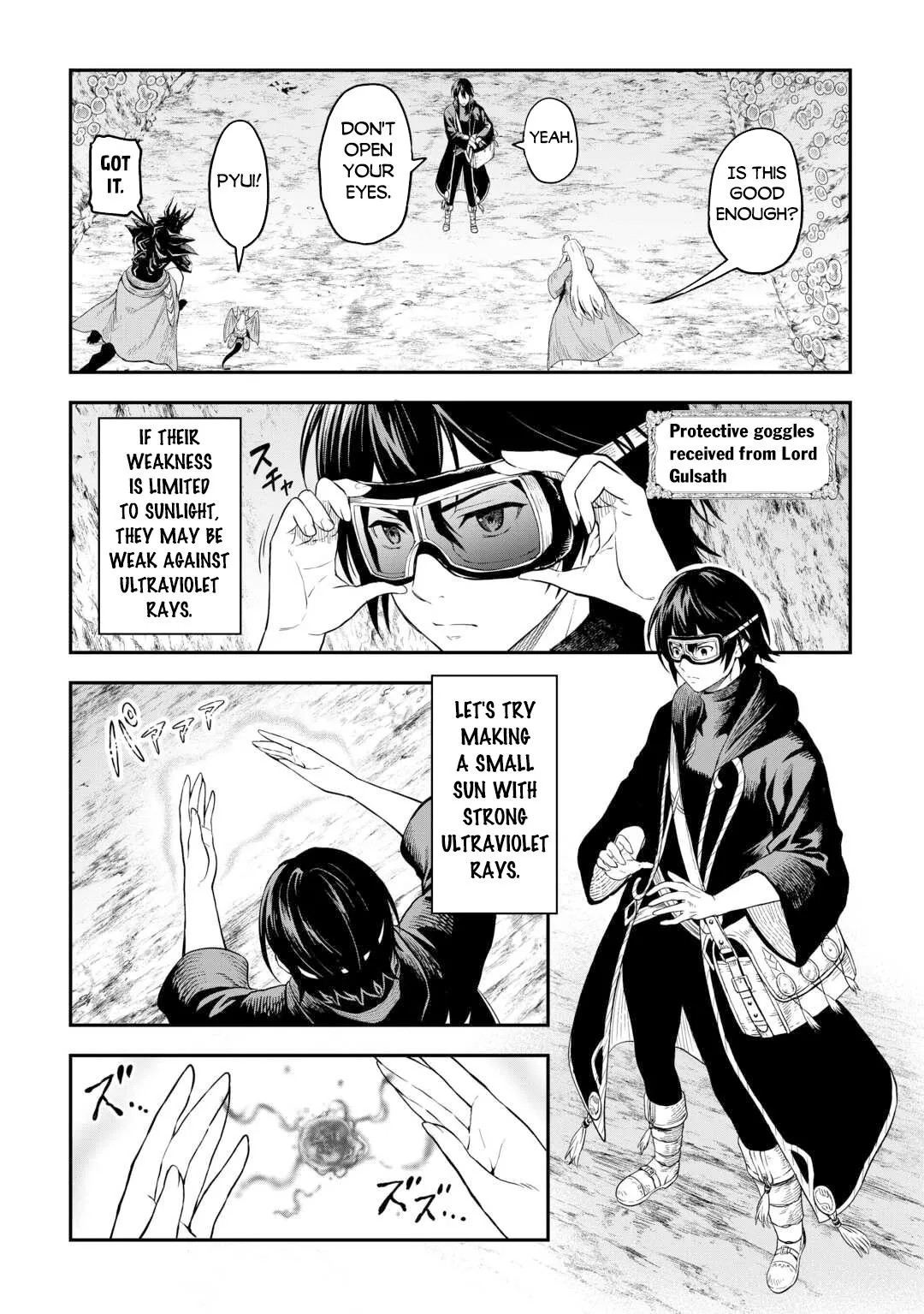 Read A Gatherer's Adventure in Isekai Manga Online