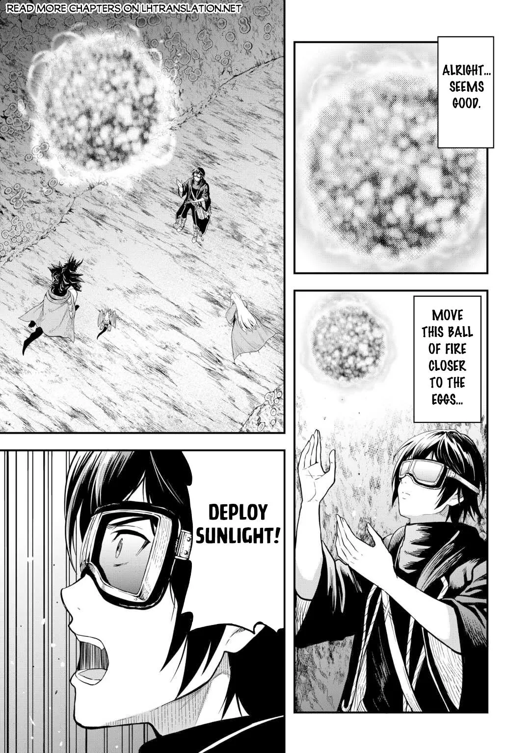 Read A Gatherer's Adventure in Isekai Manga Online