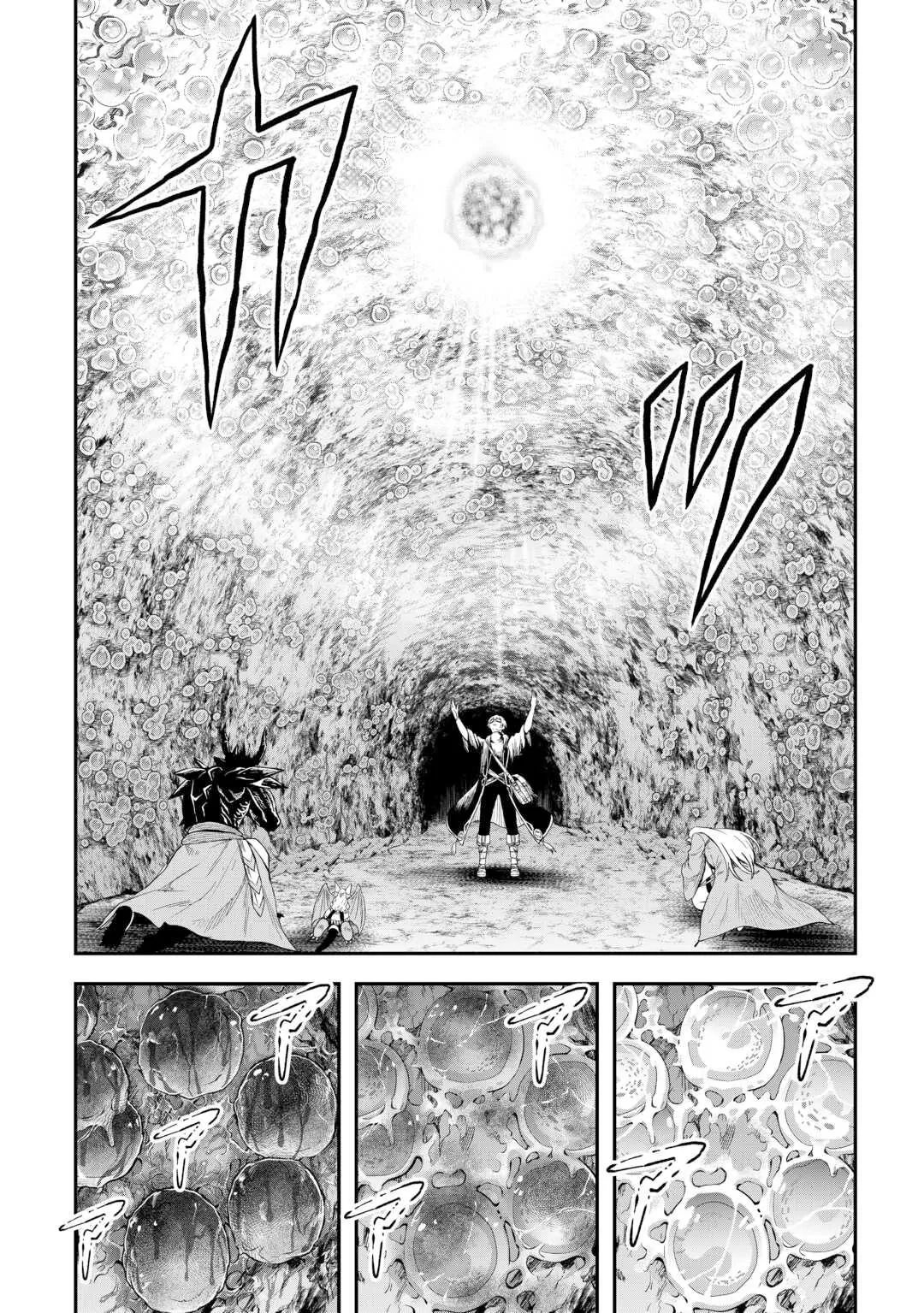 Read A Gatherer's Adventure in Isekai Manga Online