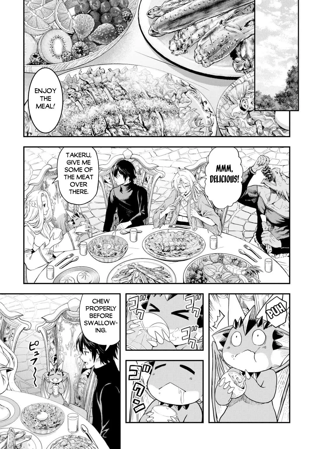 Read A Gatherer's Adventure in Isekai Manga Online