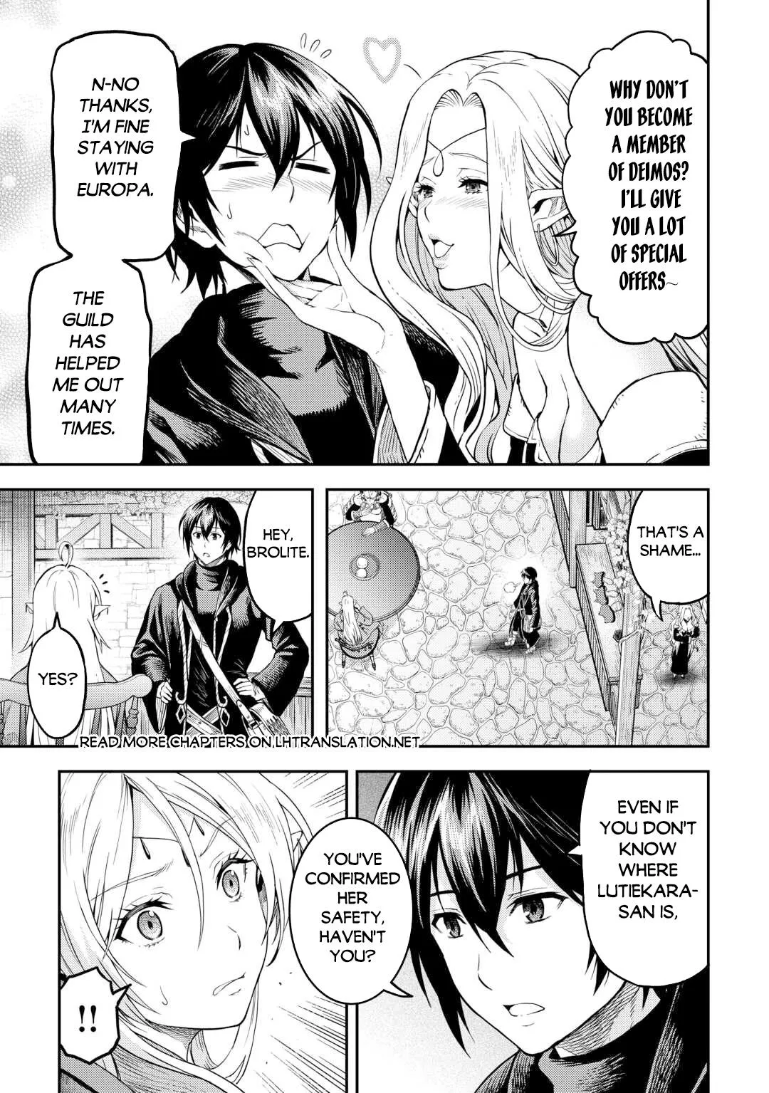 Read A Gatherer's Adventure in Isekai Manga Online