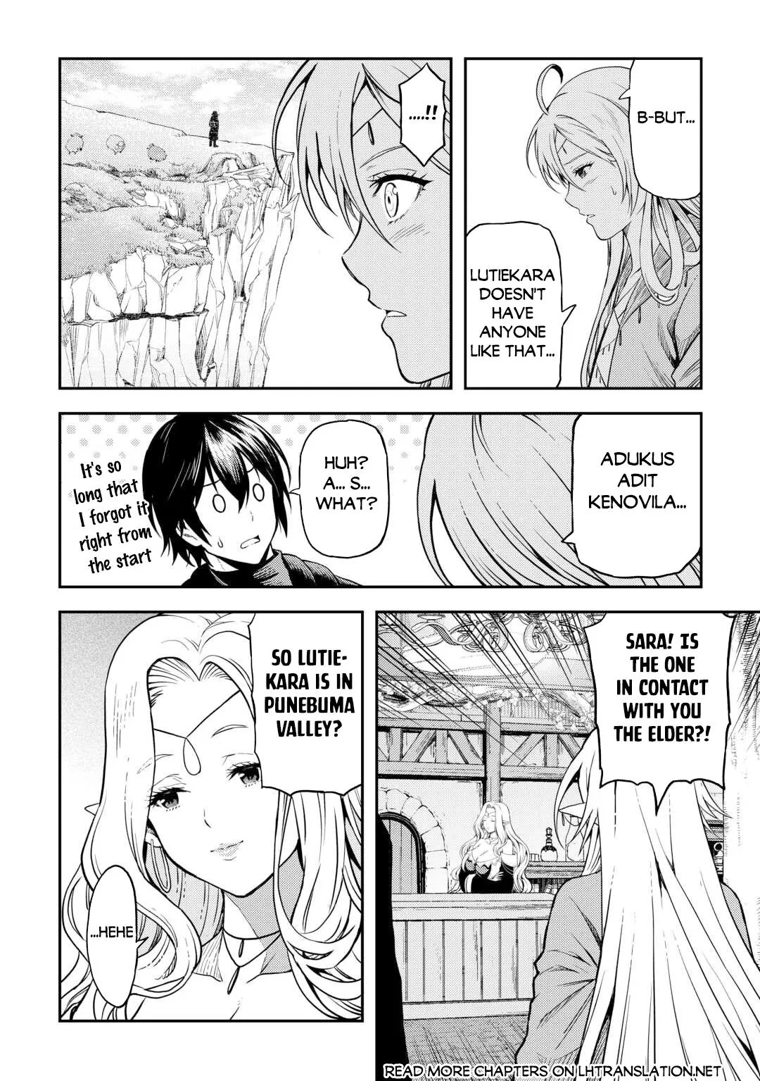 Read A Gatherer's Adventure in Isekai Manga Online