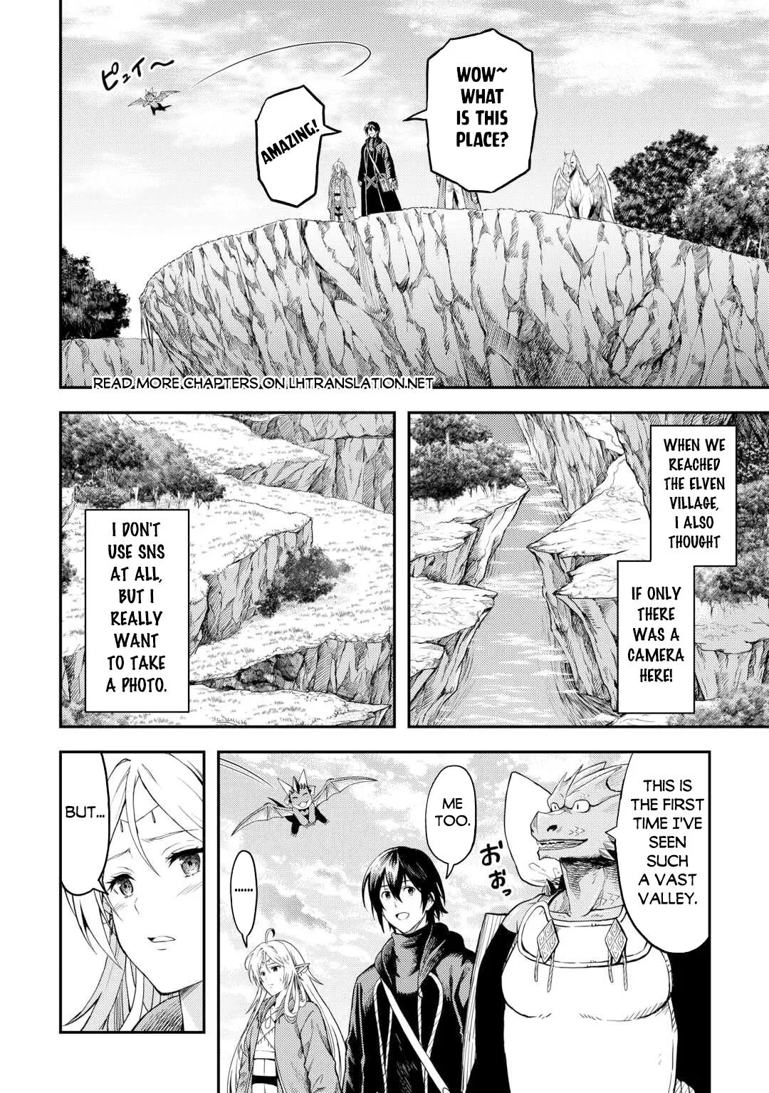 Read A Gatherer's Adventure in Isekai Manga Online