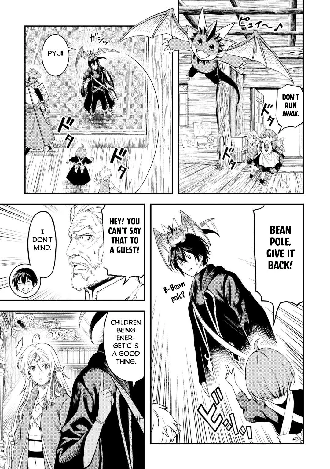 Read A Gatherer's Adventure in Isekai Manga Online