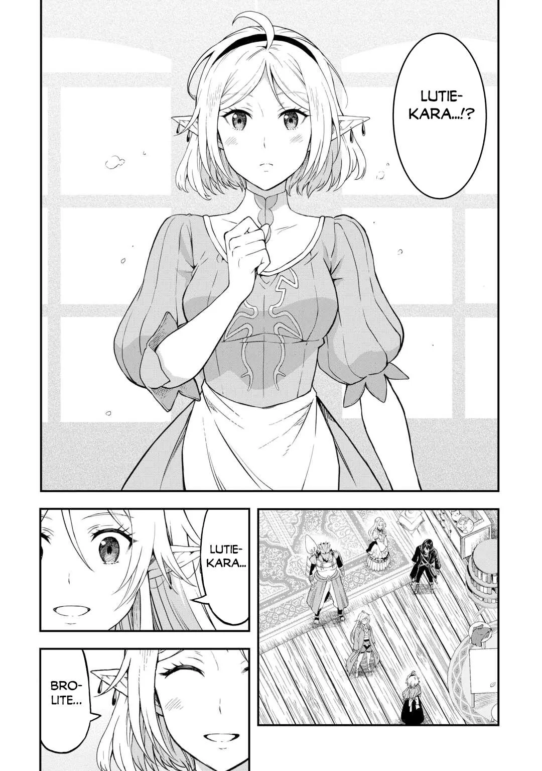 Read A Gatherer's Adventure in Isekai Manga Online