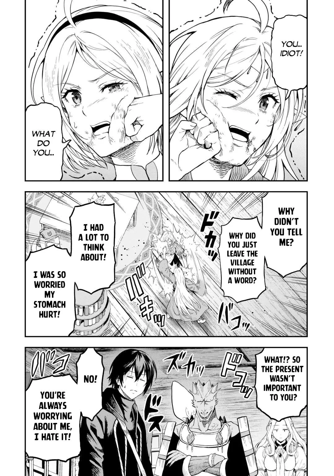 Read A Gatherer's Adventure in Isekai Manga Online