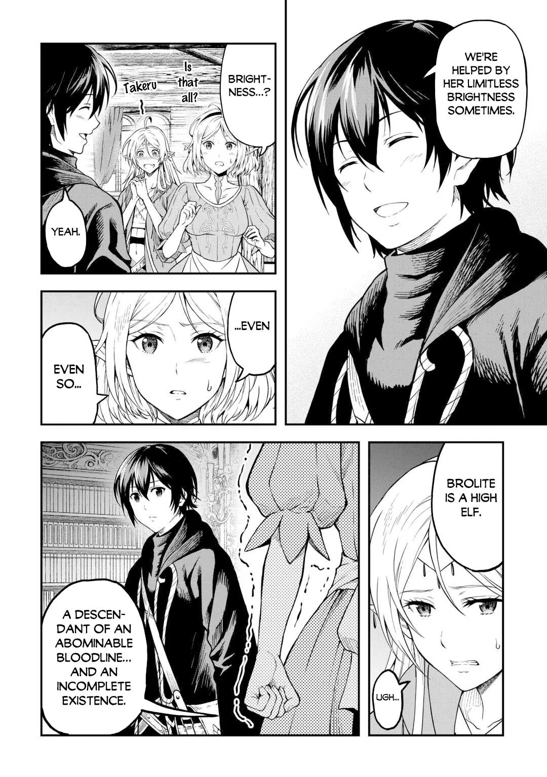 Read A Gatherer's Adventure in Isekai Manga Online