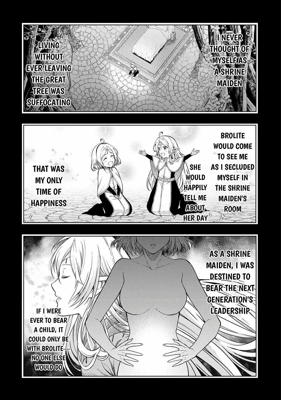 Read A Gatherer's Adventure in Isekai Manga Online