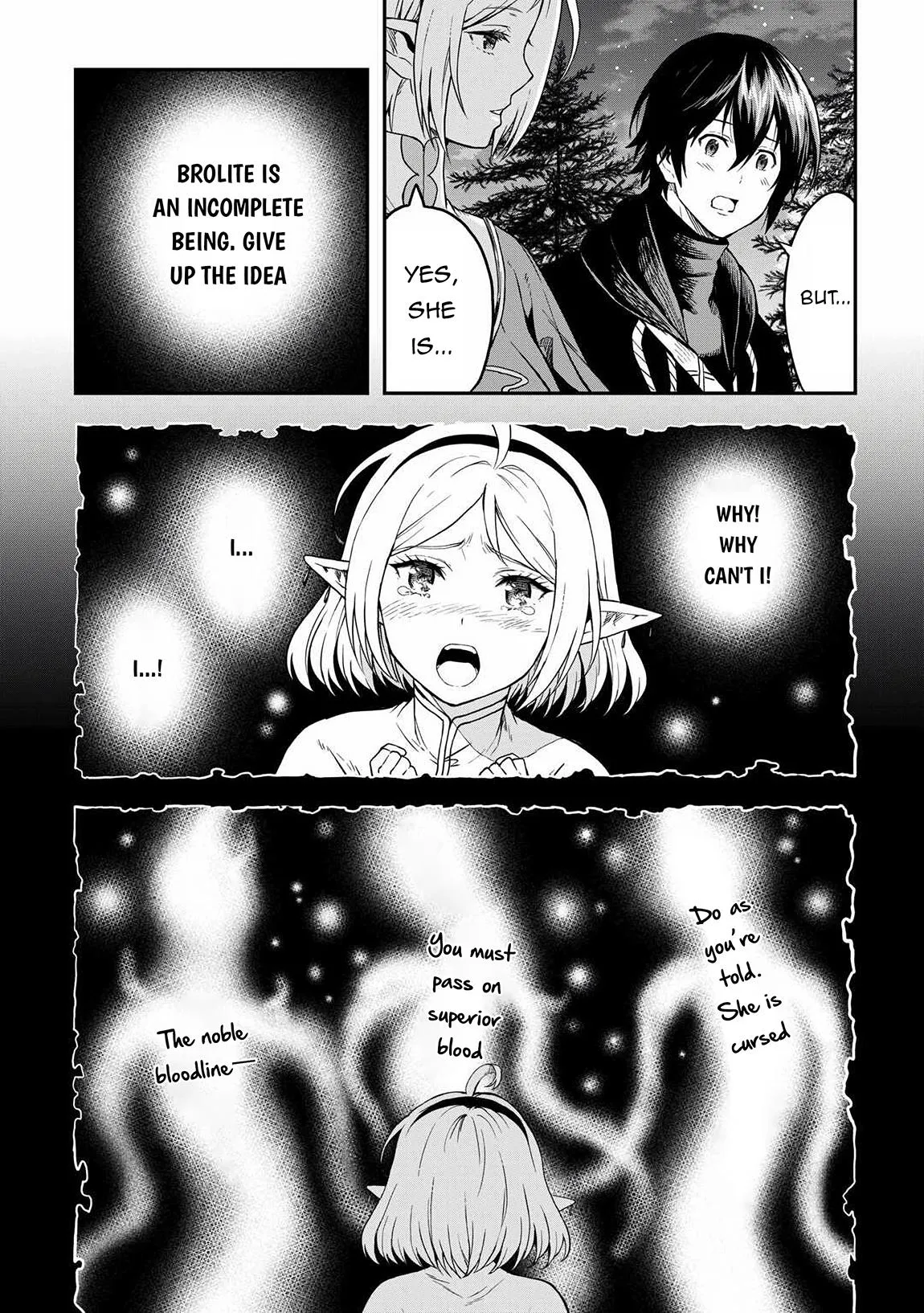 Read A Gatherer's Adventure in Isekai Manga Online