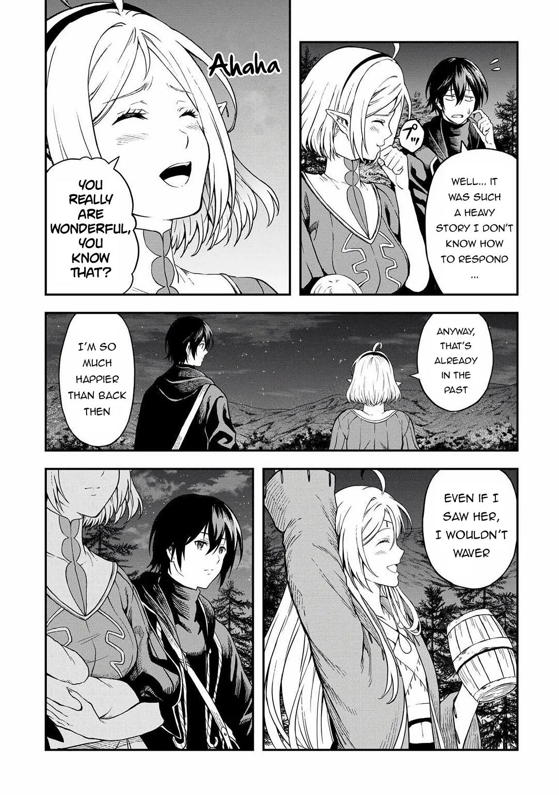 Read A Gatherer's Adventure in Isekai Manga Online