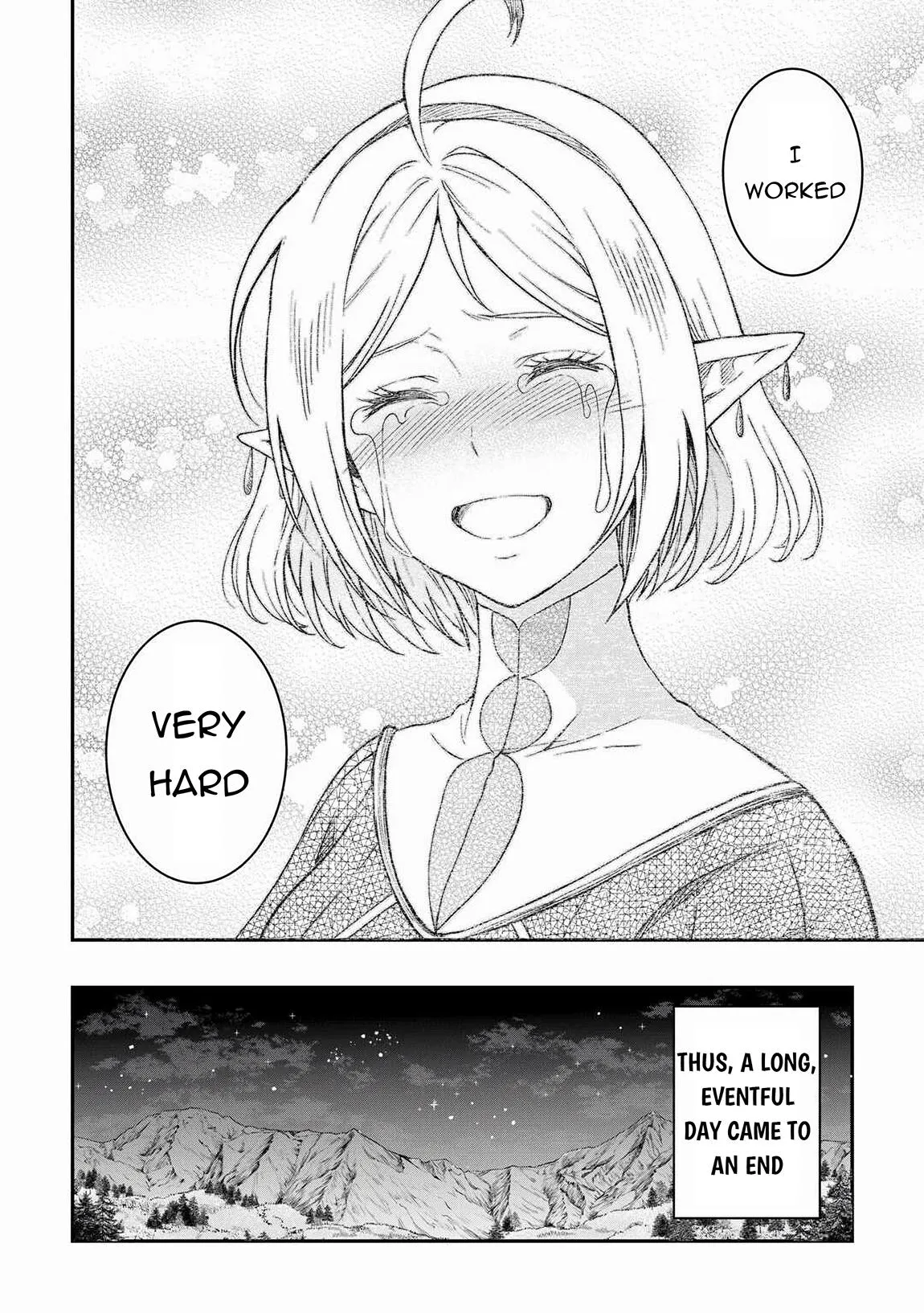 Read A Gatherer's Adventure in Isekai Manga Online