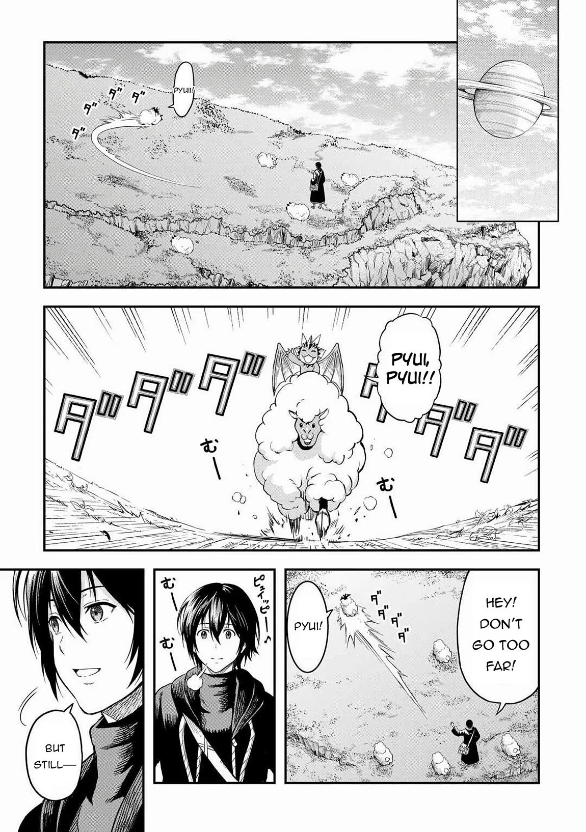 Read A Gatherer's Adventure in Isekai Manga Online