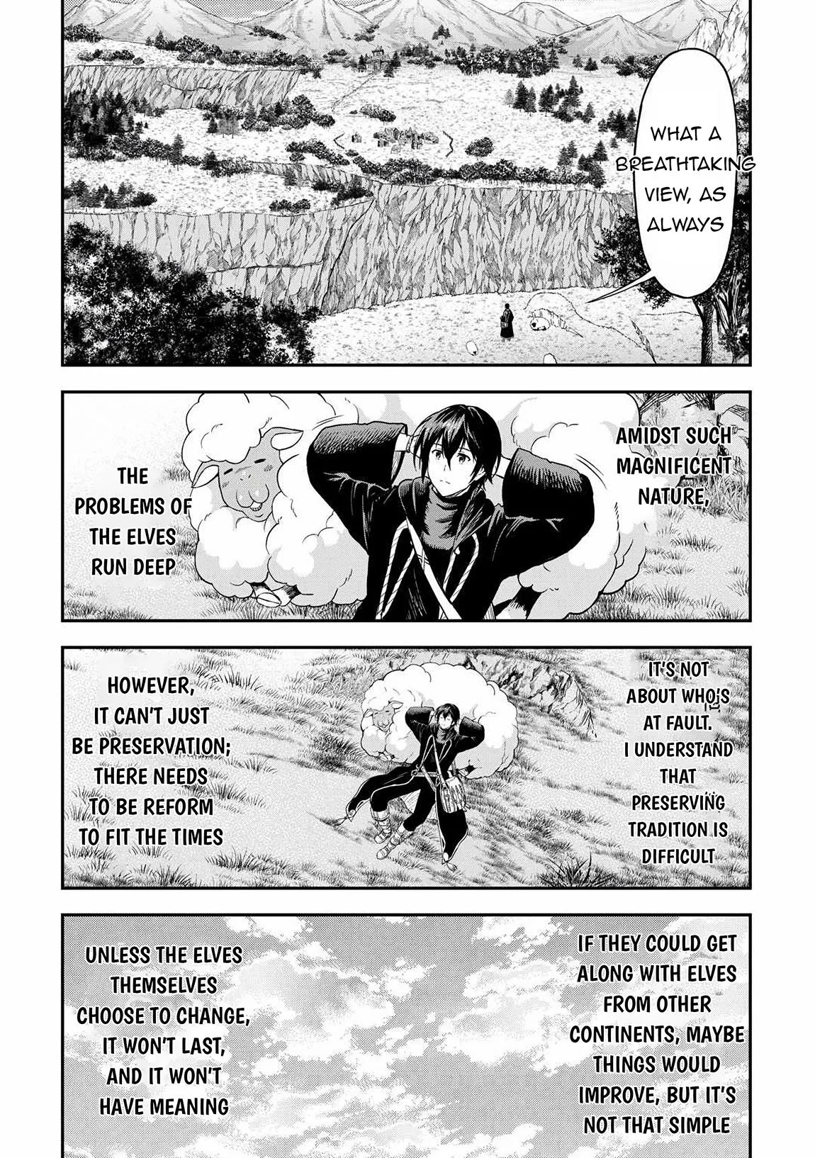 Read A Gatherer's Adventure in Isekai Manga Online