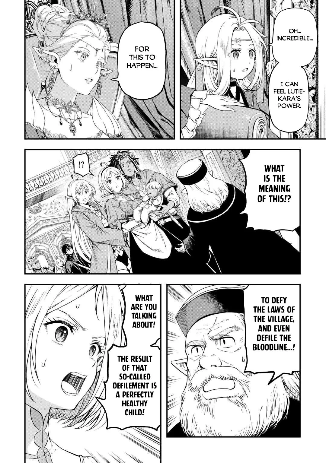 Read A Gatherer's Adventure in Isekai Manga Online