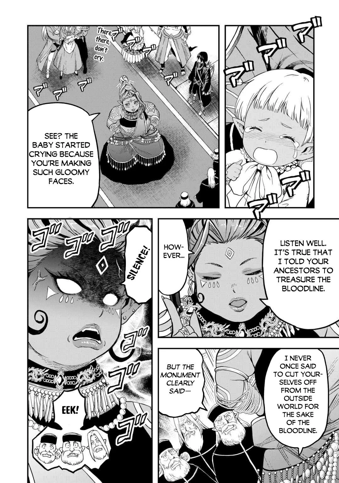 Read A Gatherer's Adventure in Isekai Manga Online