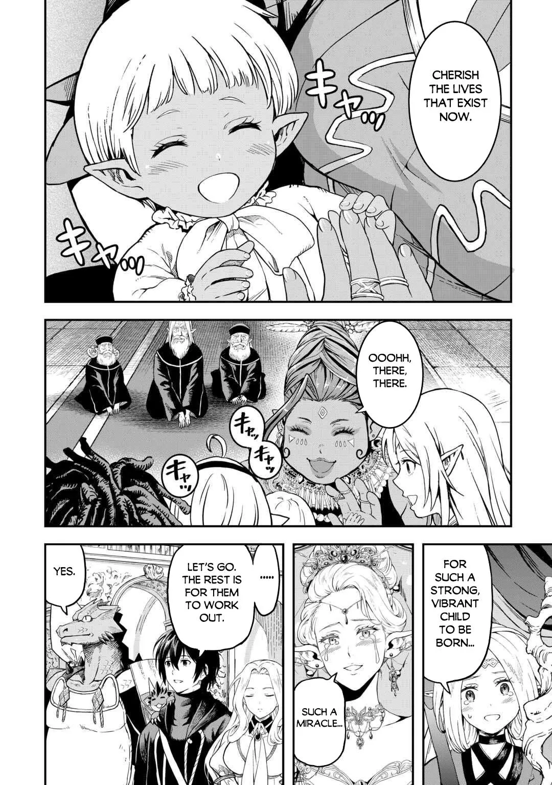 Read A Gatherer's Adventure in Isekai Manga Online