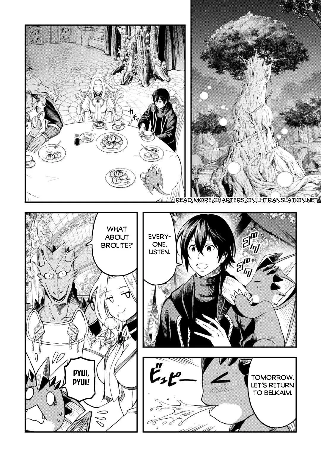 Read A Gatherer's Adventure in Isekai Manga Online