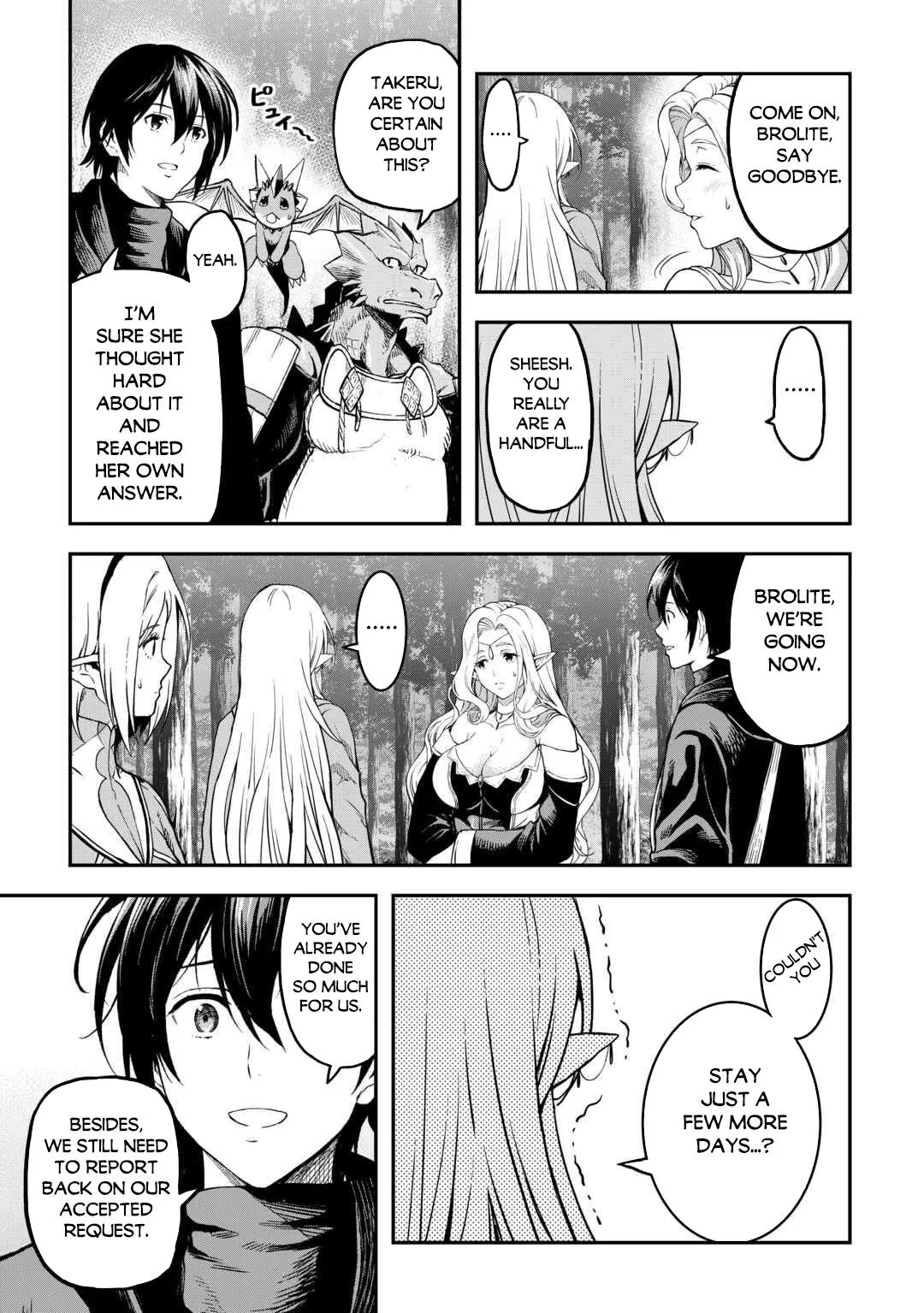 Read A Gatherer's Adventure in Isekai Manga Online