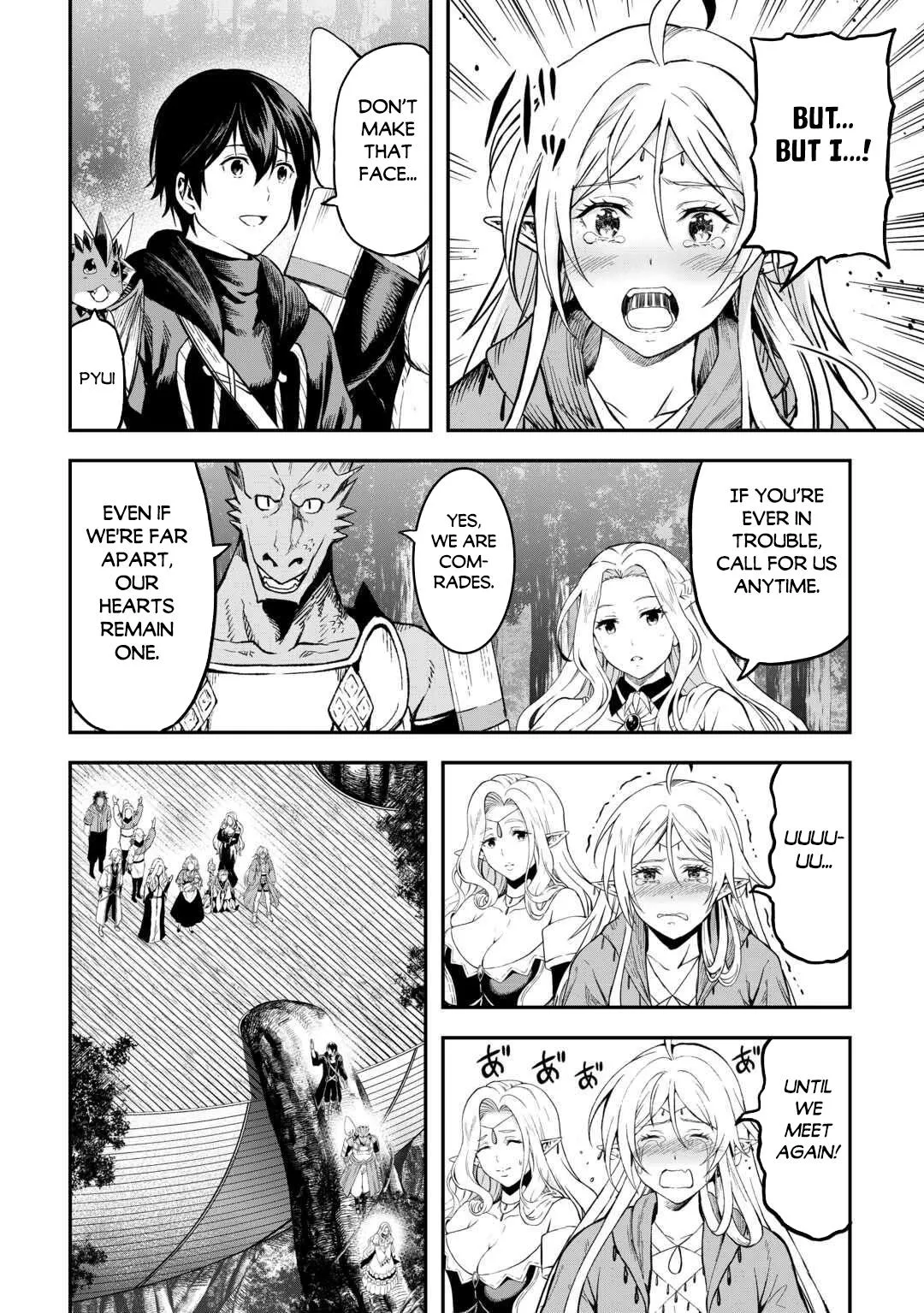 Read A Gatherer's Adventure in Isekai Manga Online