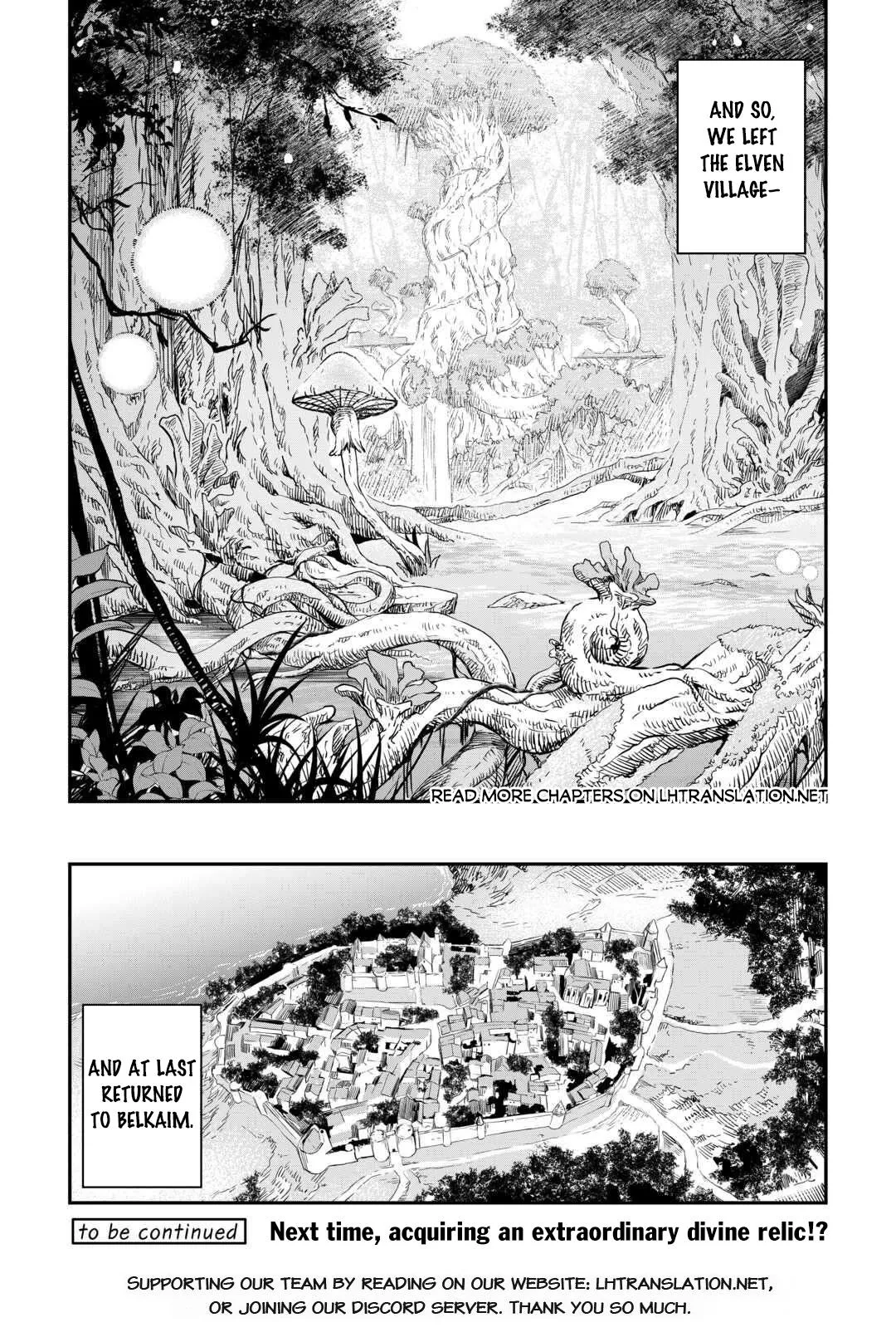 Read A Gatherer's Adventure in Isekai Manga Online