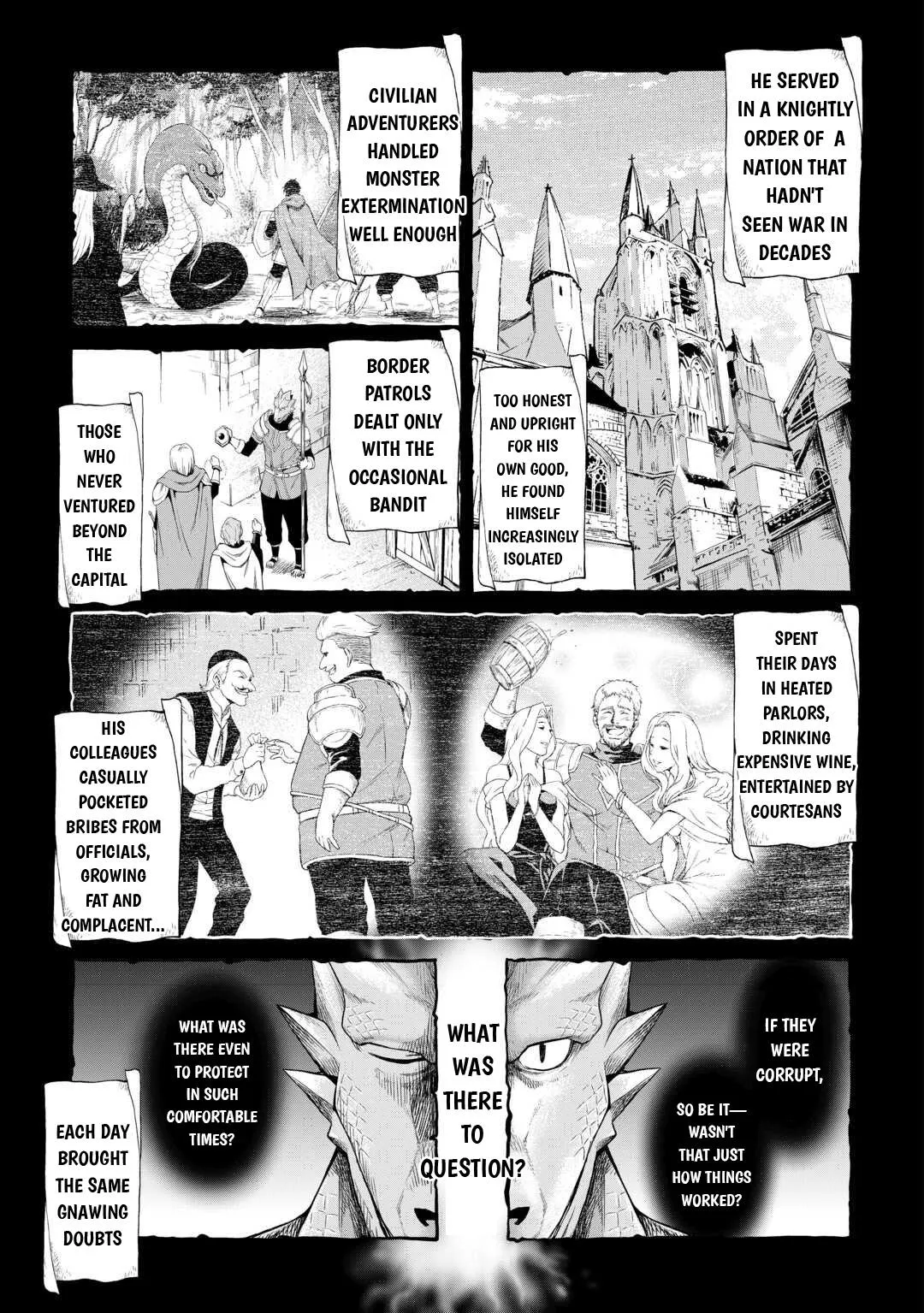 Read A Gatherer's Adventure in Isekai Manga Online