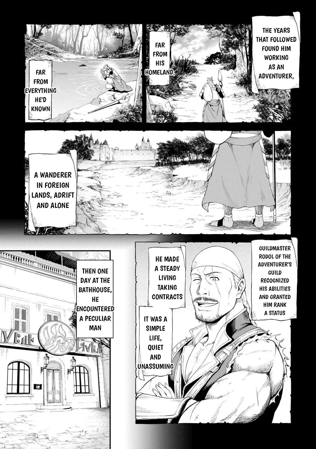 Read A Gatherer's Adventure in Isekai Manga Online