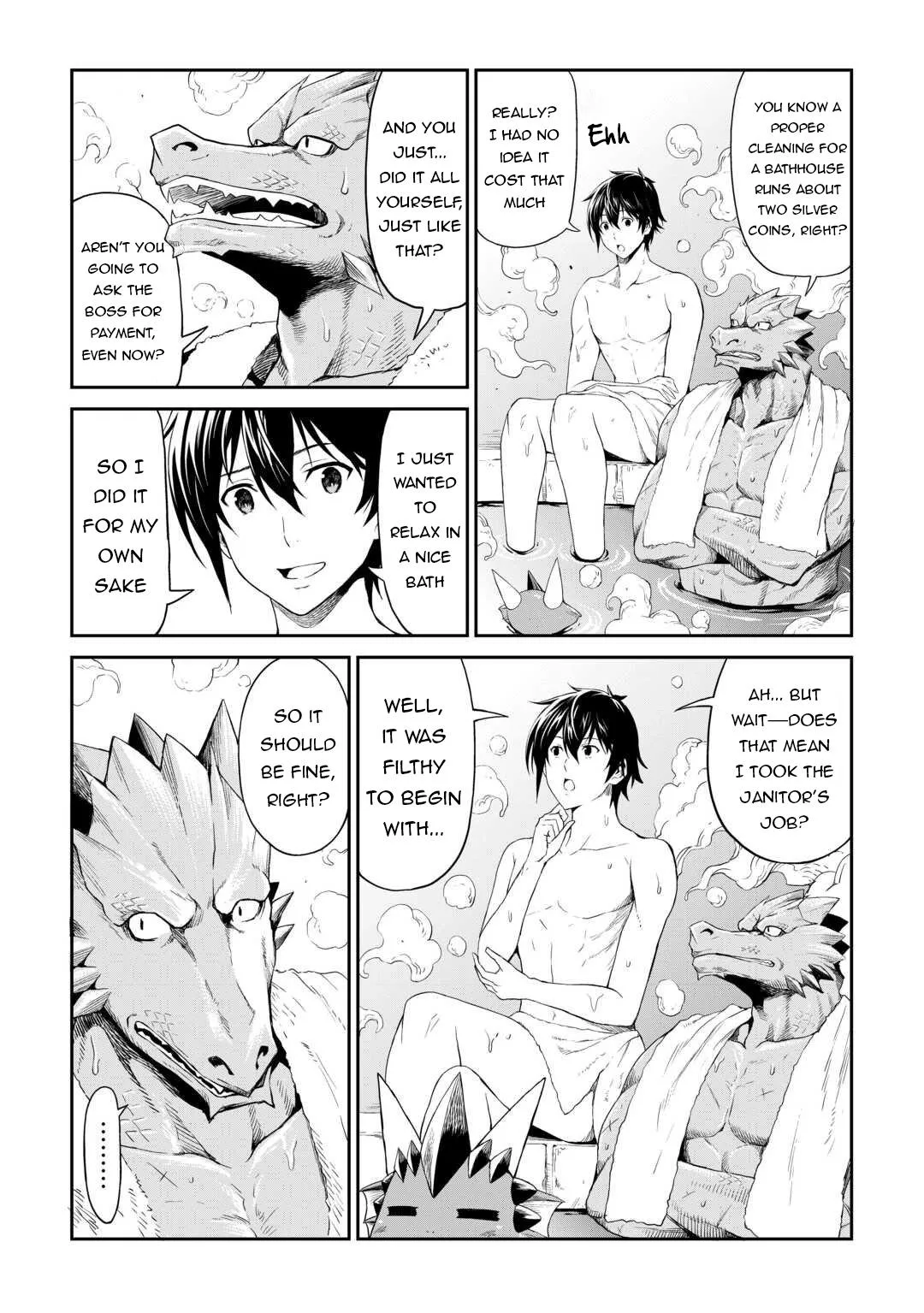 Read A Gatherer's Adventure in Isekai Manga Online