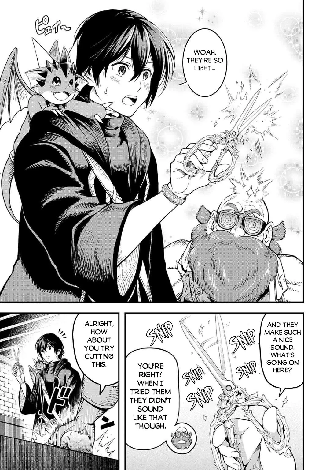 Read A Gatherer's Adventure in Isekai Manga Online