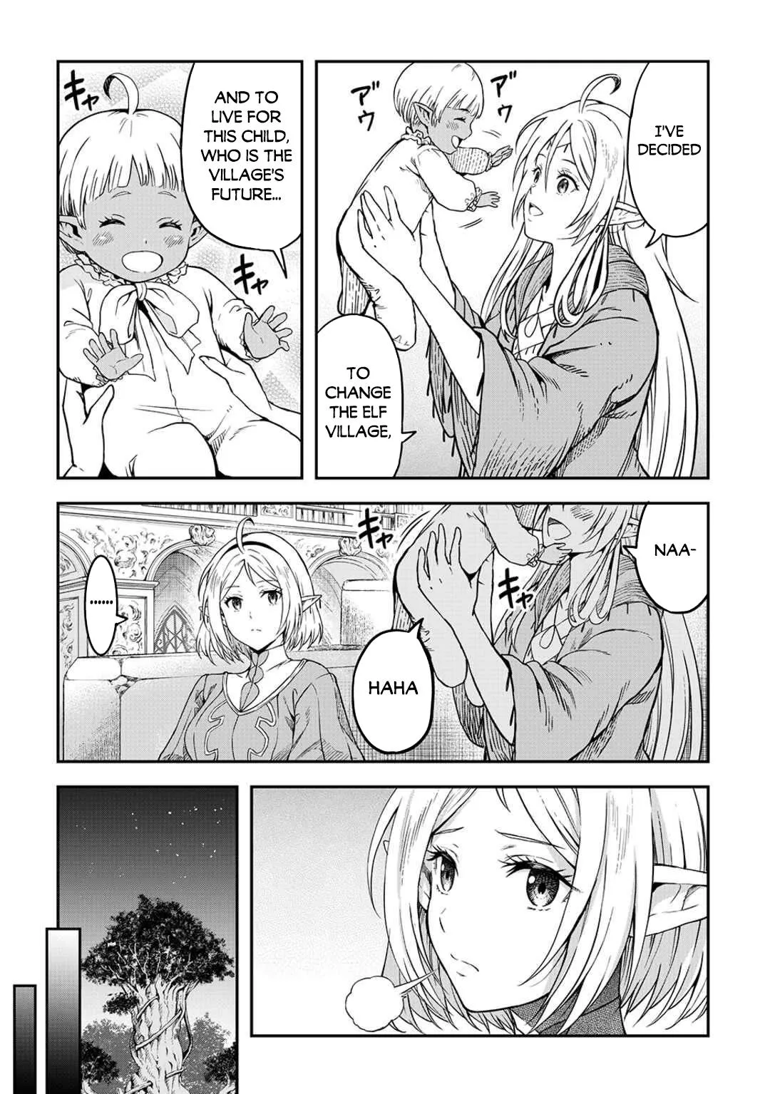 Read A Gatherer's Adventure in Isekai Manga Online