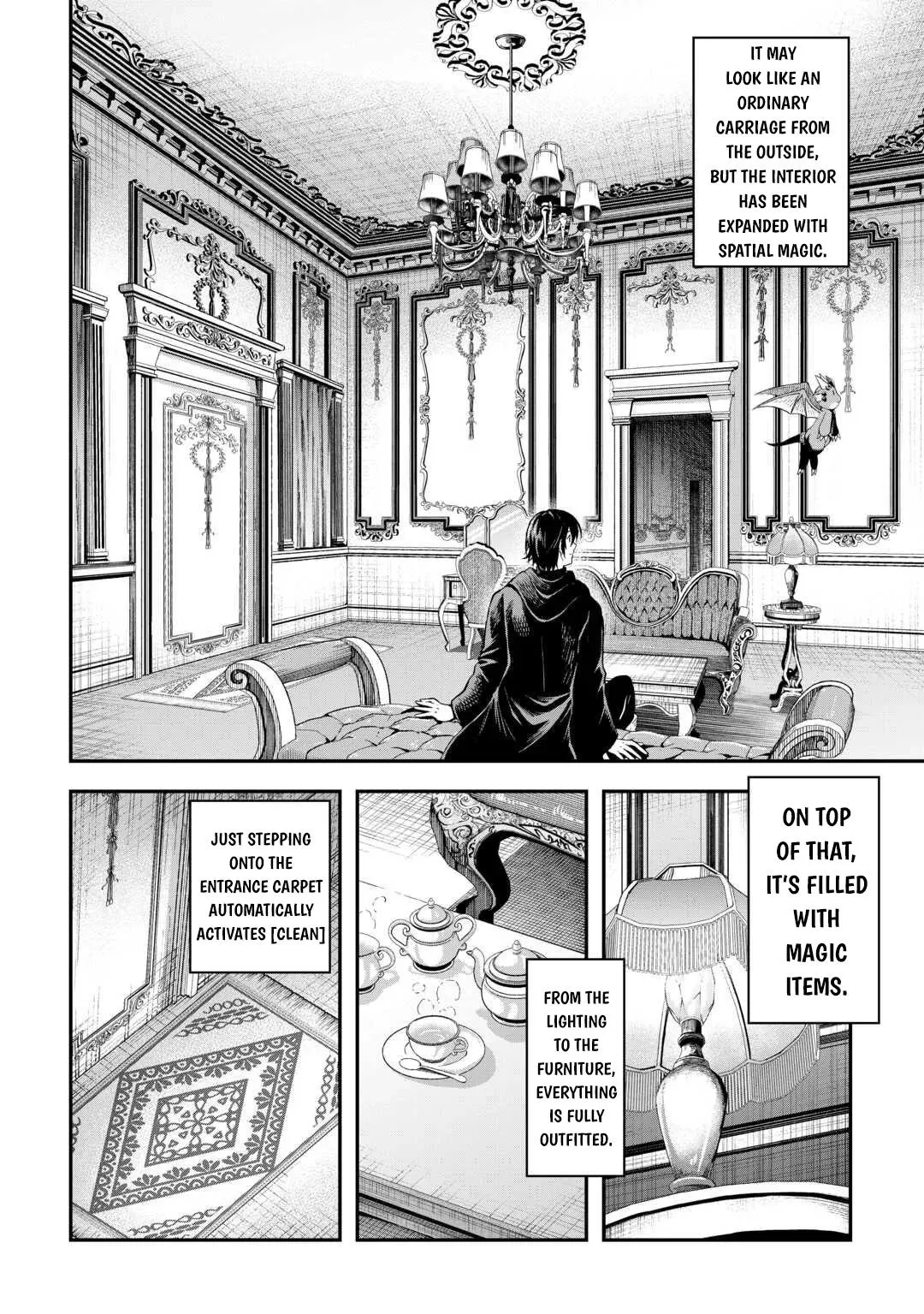 Read A Gatherer's Adventure in Isekai Manga Online