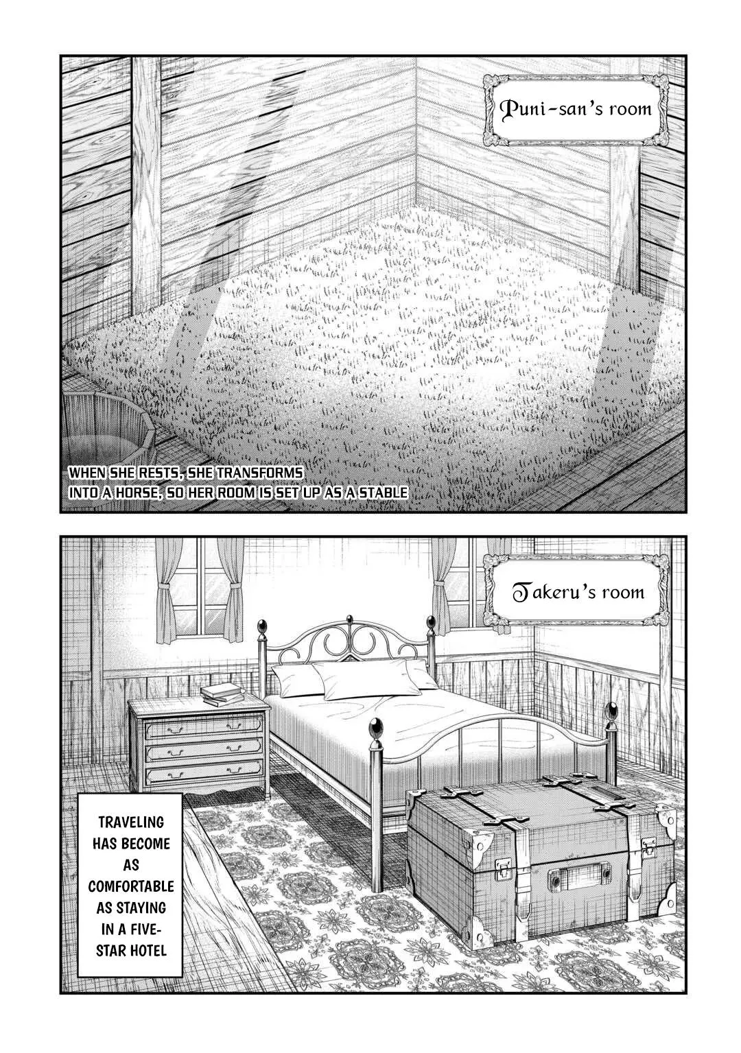 Read A Gatherer's Adventure in Isekai Manga Online