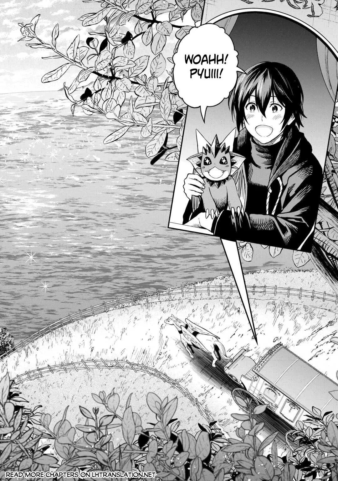 Read A Gatherer's Adventure in Isekai Manga Online