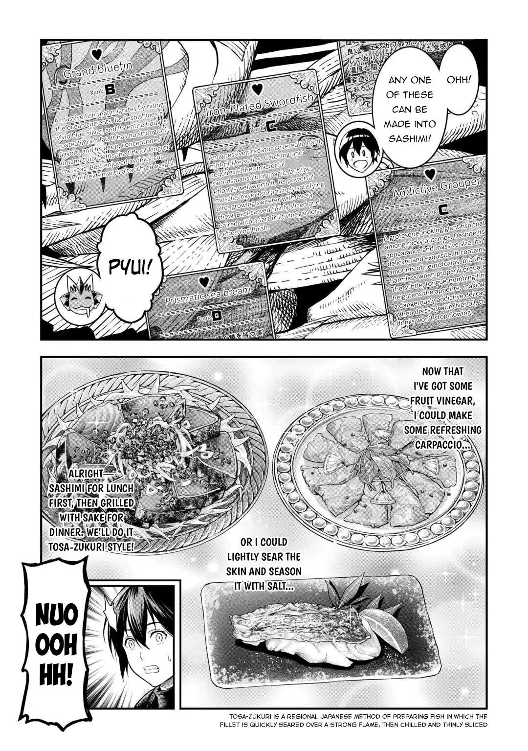 Read A Gatherer's Adventure in Isekai Manga Online