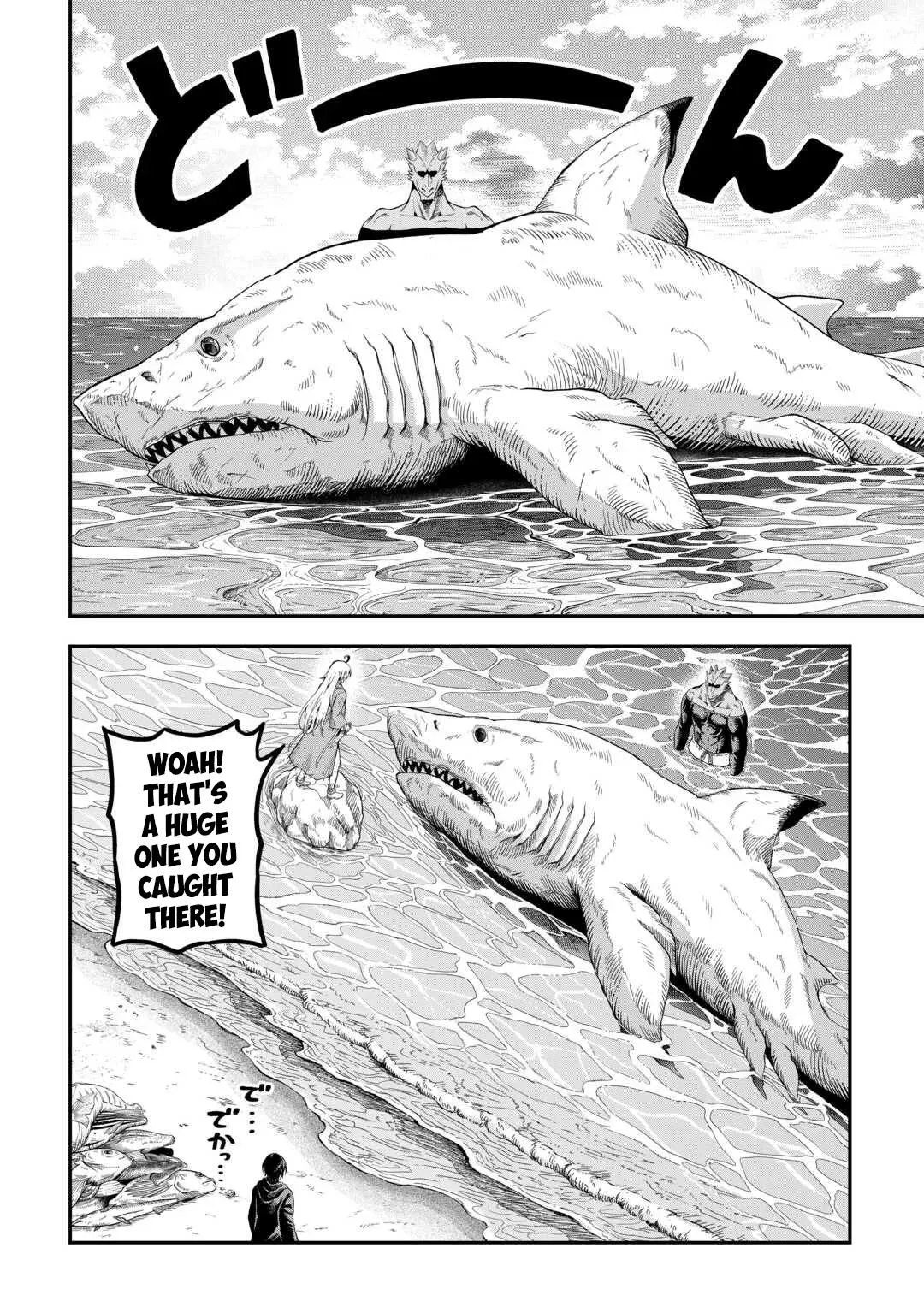 Read A Gatherer's Adventure in Isekai Manga Online