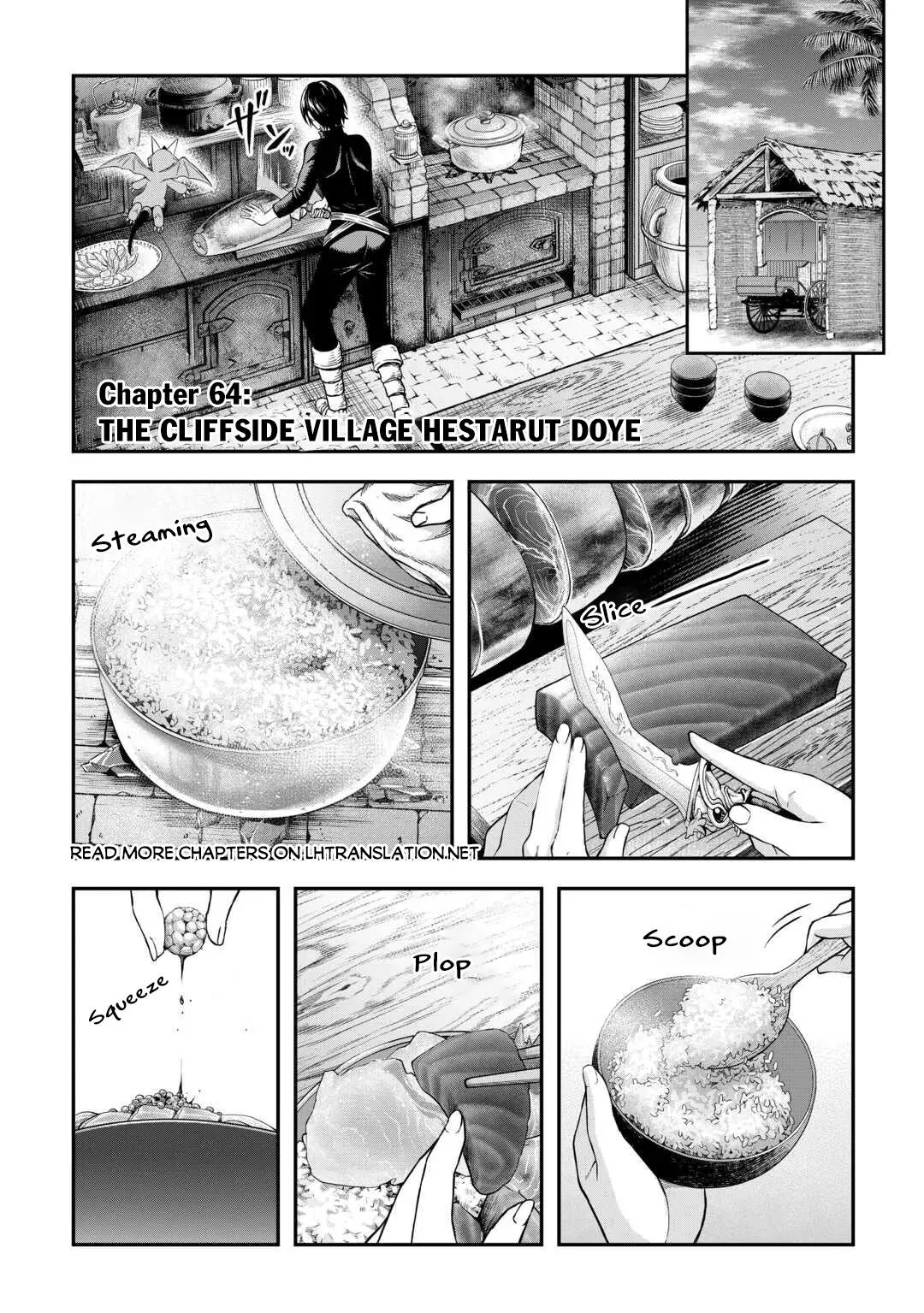 Read A Gatherer's Adventure in Isekai Manga Online