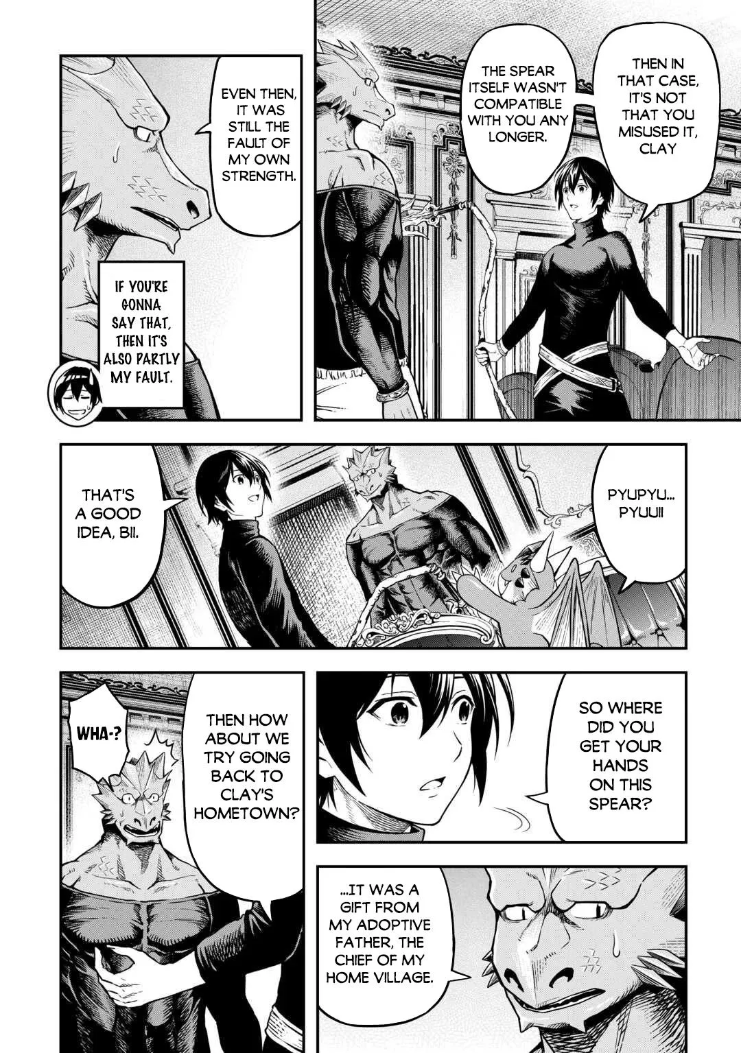 Read A Gatherer's Adventure in Isekai Manga Online