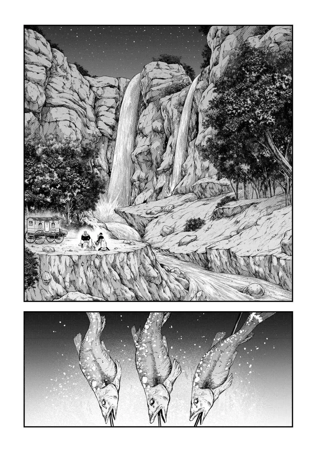 Read A Gatherer's Adventure in Isekai Manga Online