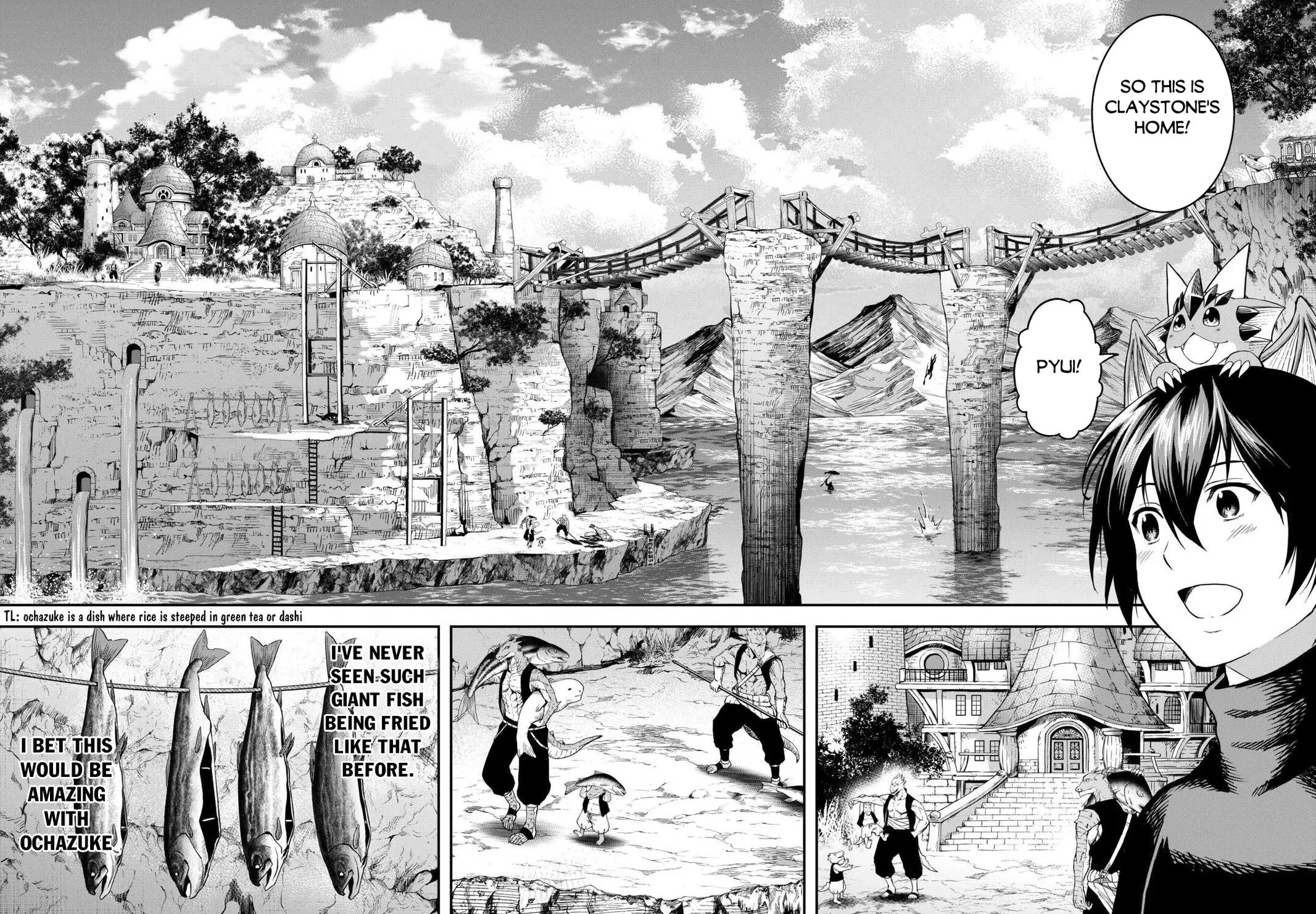 Read A Gatherer's Adventure in Isekai Manga Online