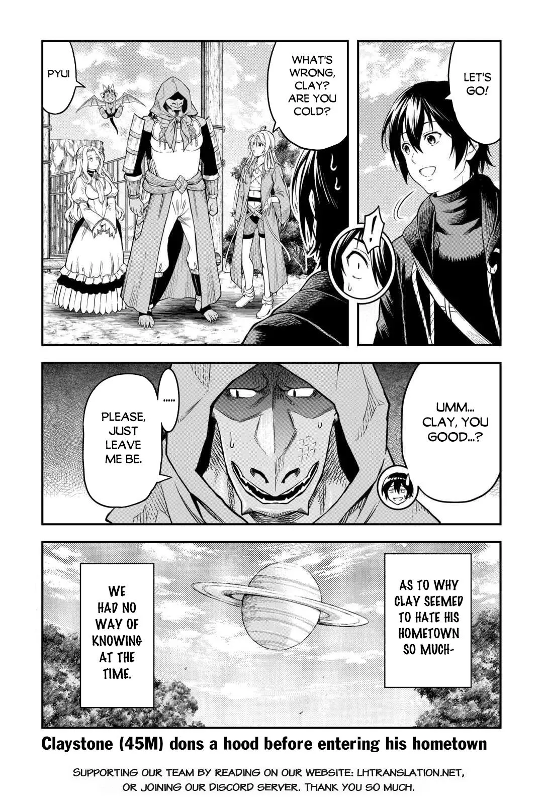 Read A Gatherer's Adventure in Isekai Manga Online