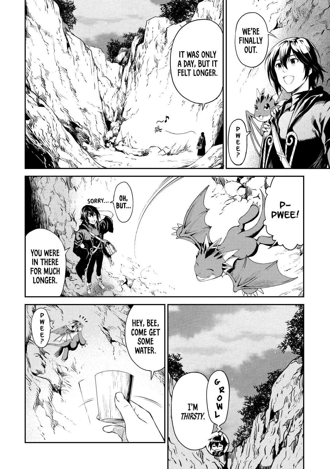 Read A Gatherer's Adventure in Isekai Manga Online