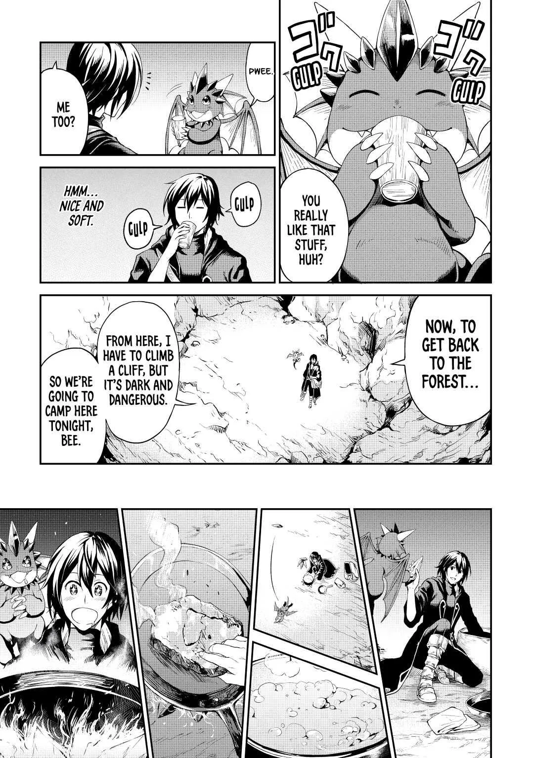 Read A Gatherer's Adventure in Isekai Manga Online