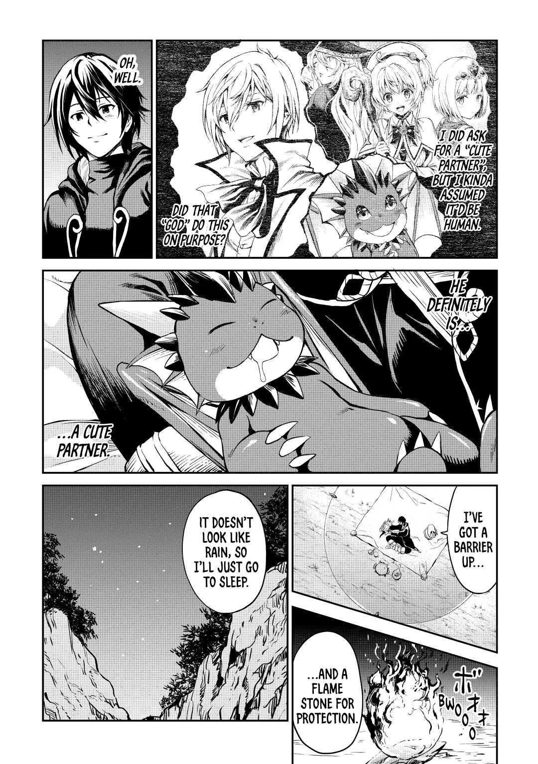 Read A Gatherer's Adventure in Isekai Manga Online