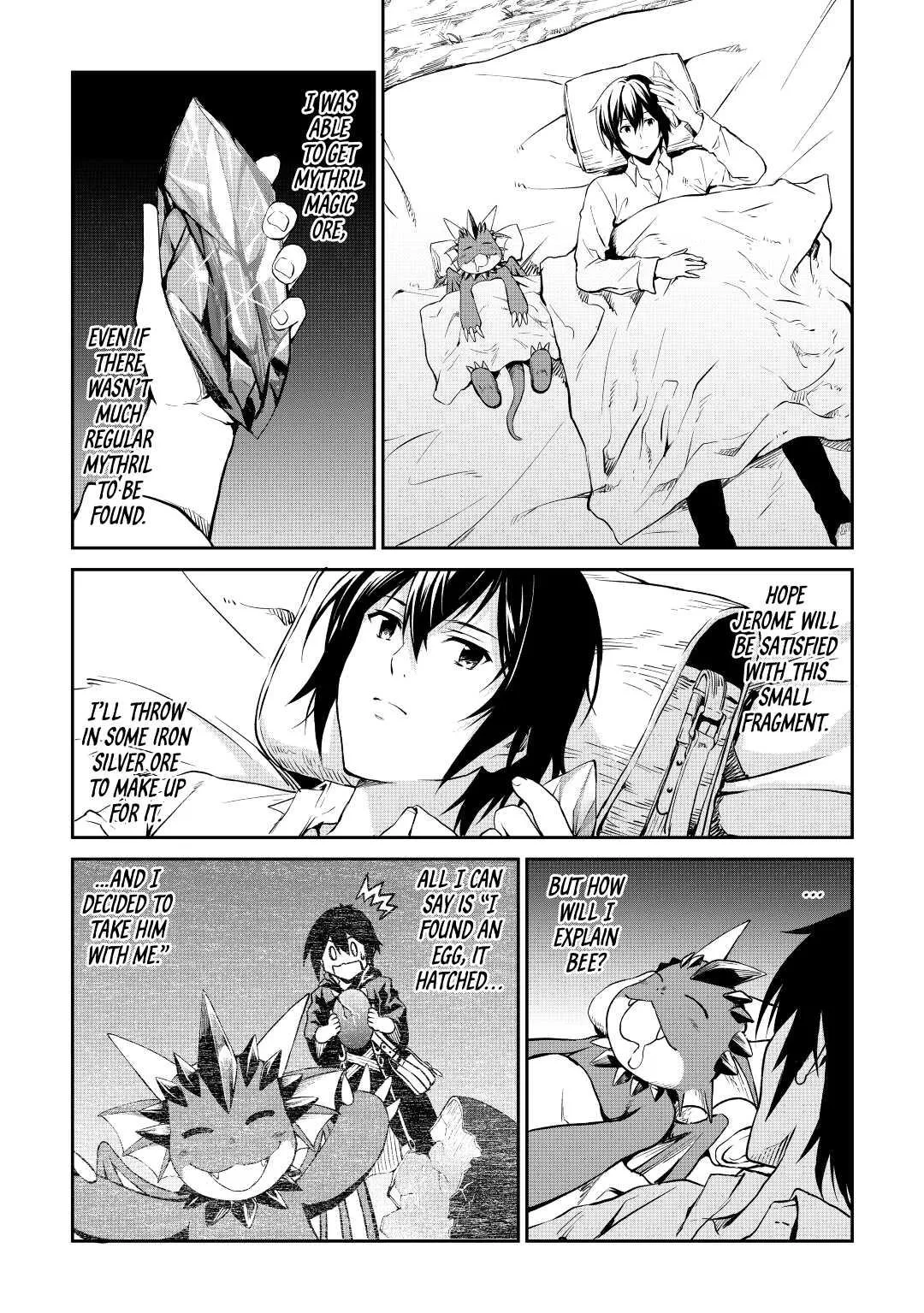 Read A Gatherer's Adventure in Isekai Manga Online