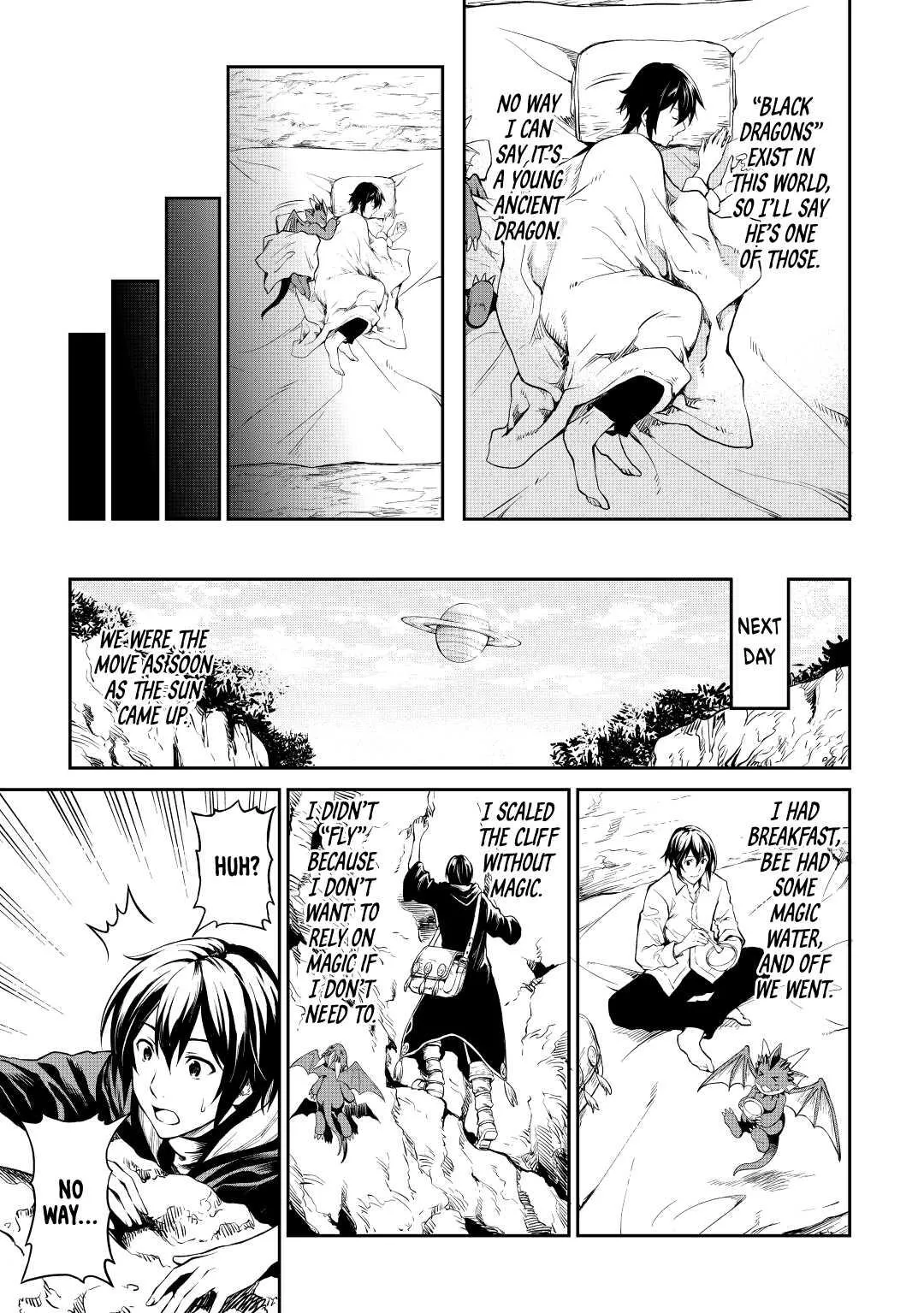 Read A Gatherer's Adventure in Isekai Manga Online