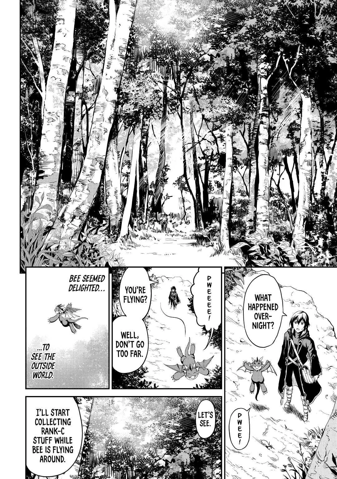 Read A Gatherer's Adventure in Isekai Manga Online