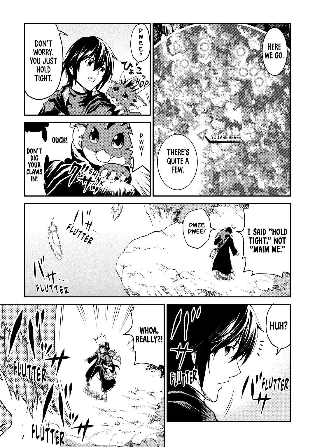 Read A Gatherer's Adventure in Isekai Manga Online
