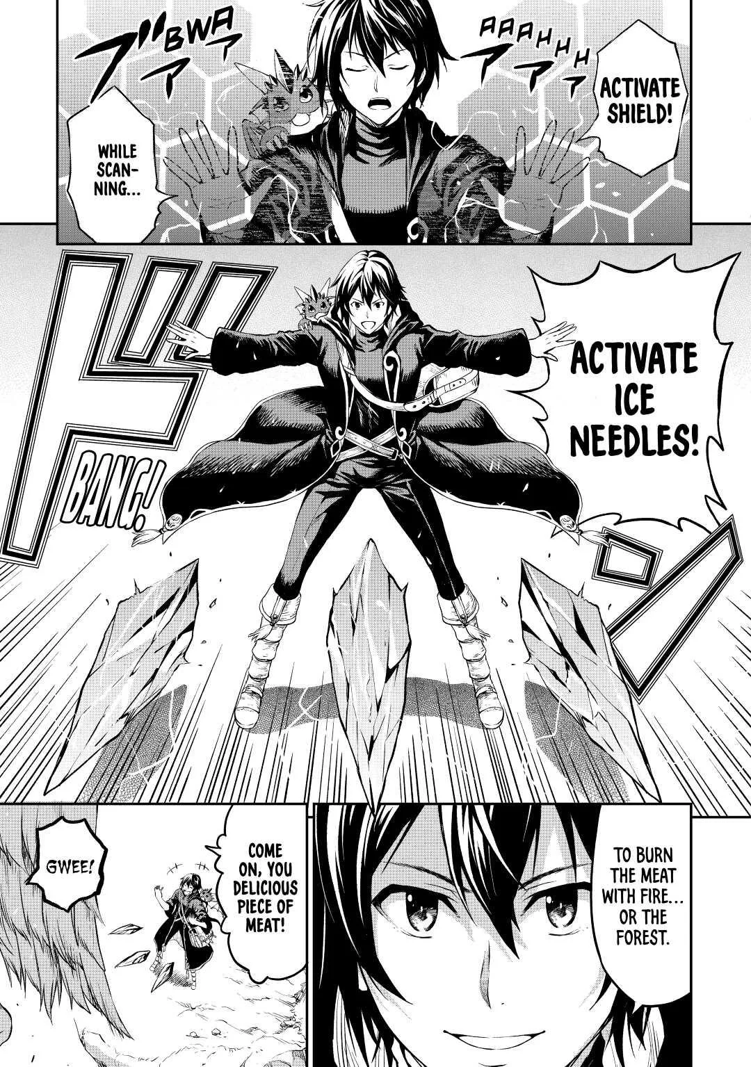 Read A Gatherer's Adventure in Isekai Manga Online