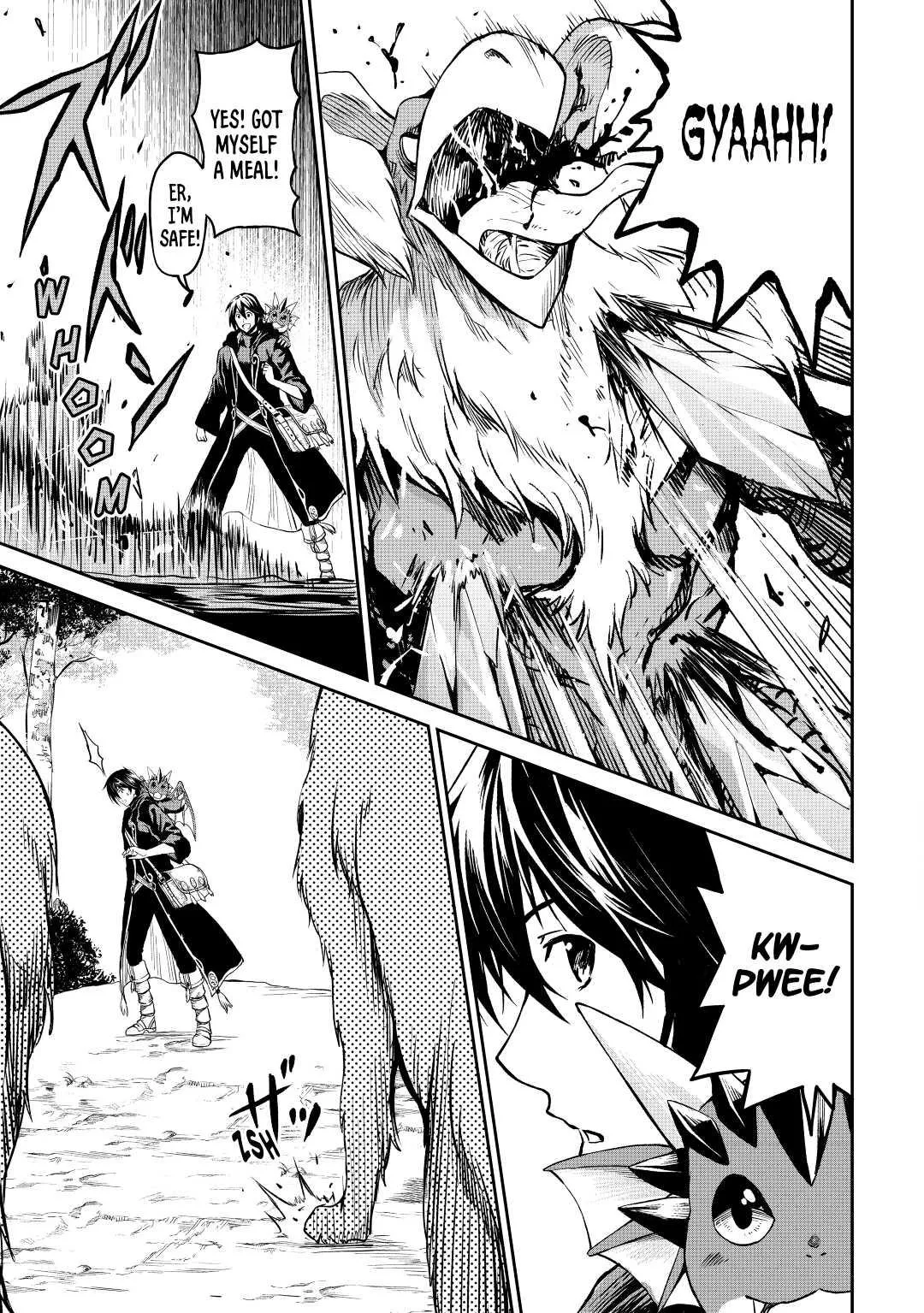 Read A Gatherer's Adventure in Isekai Manga Online