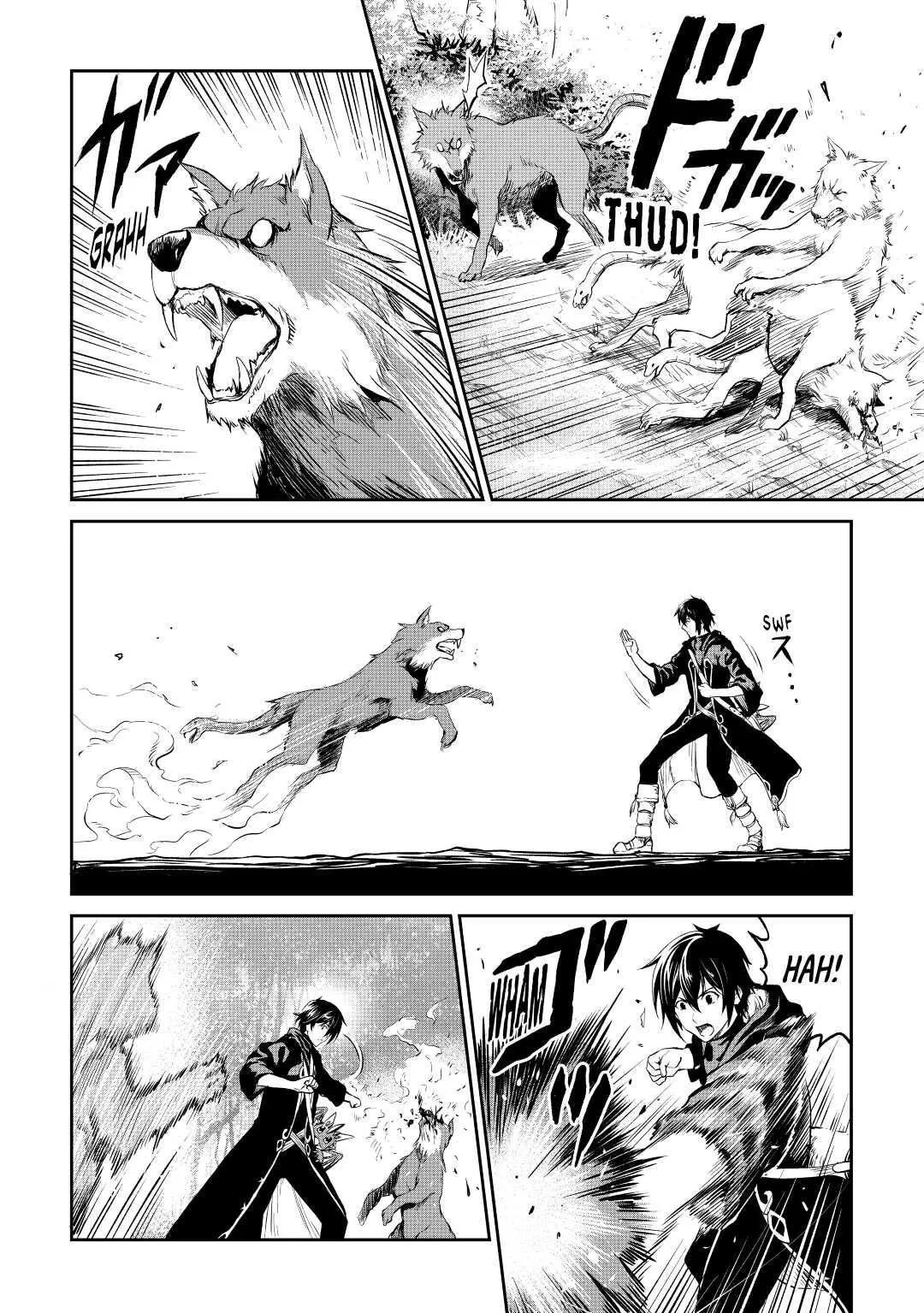 Read A Gatherer's Adventure in Isekai Manga Online