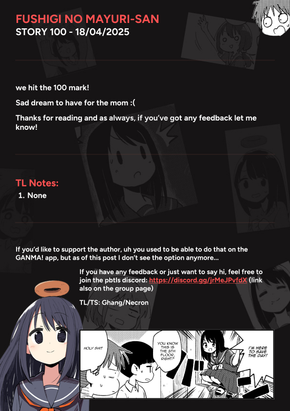 Read A Girl Gets on with Wonder Manga Online